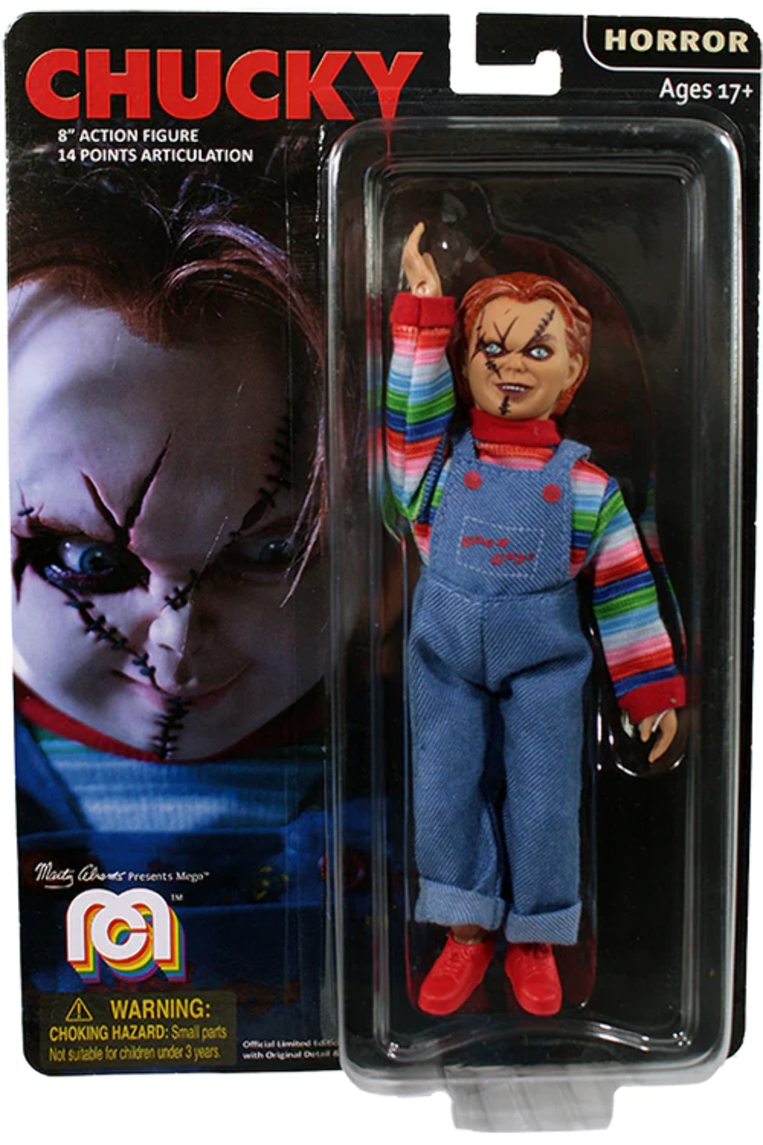 Chucky hotsell action figure