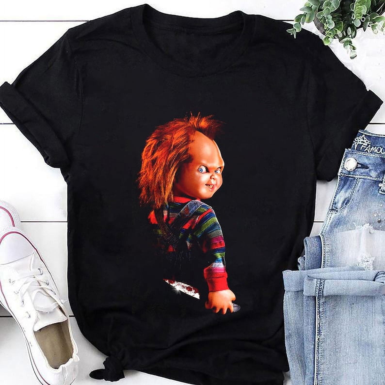Amazon Chucky Shirt 85