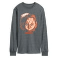 thumbnail image 1 of Chucky - Chucky Portrait - Men's Long Sleeve Graphic T-Shirt, 1 of 4