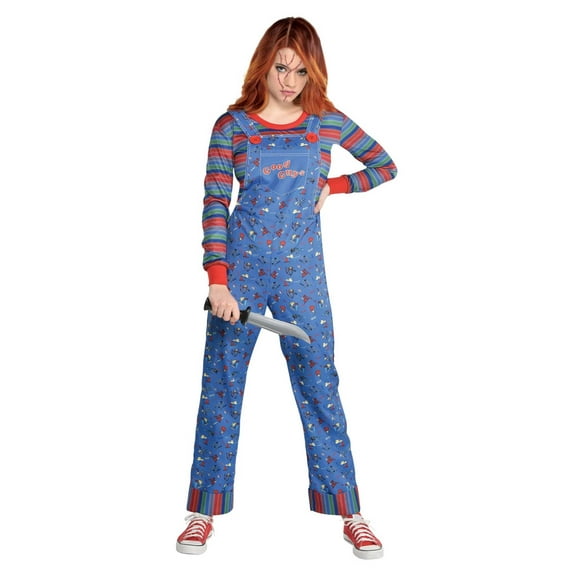 Chucky Classic Women's Costume