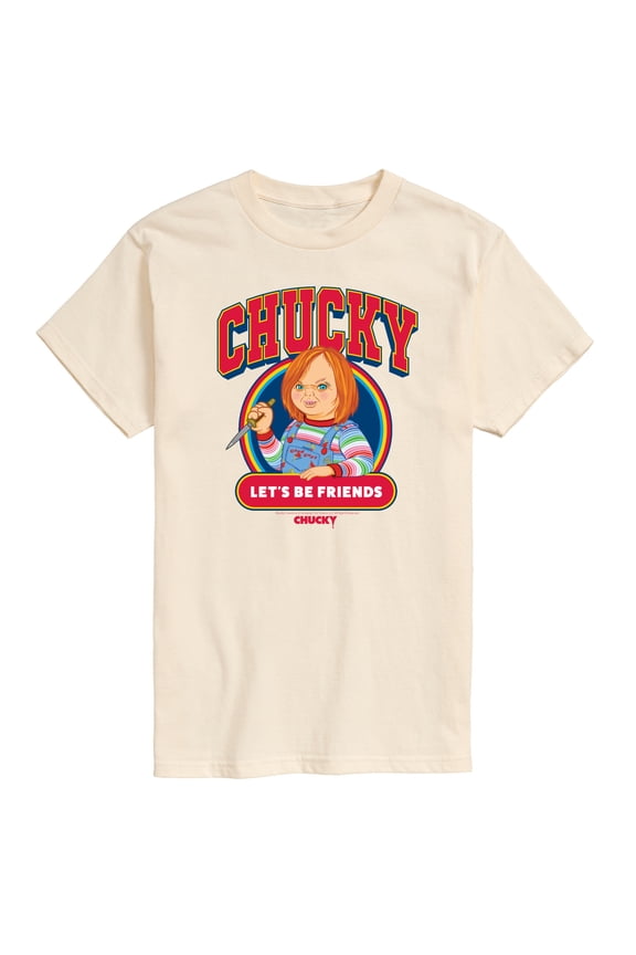 - Collegiate Logo - Men's Short Sleeve Graphic T-Shirt