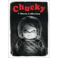 thumbnail image 1 of Chucky Complete 7-Movie Collection (DVD), Horror, Universal, 1 of 4