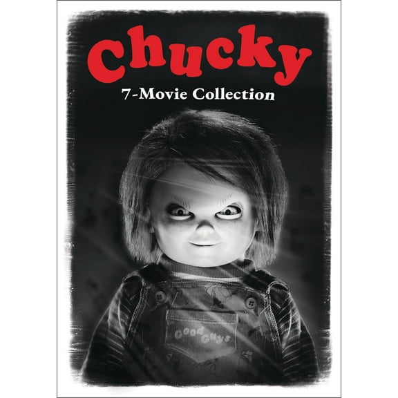 Chucky Complete 7-Movie Collection (DVD), Horror, Universal