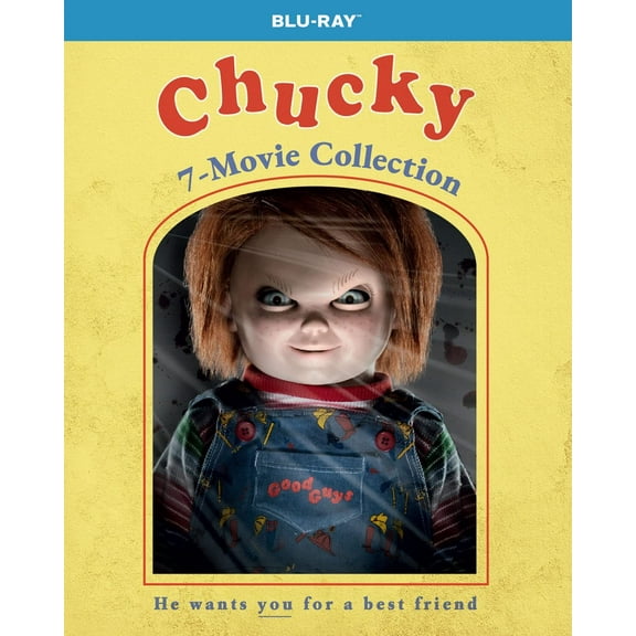 Chucky 7-Movie Collection