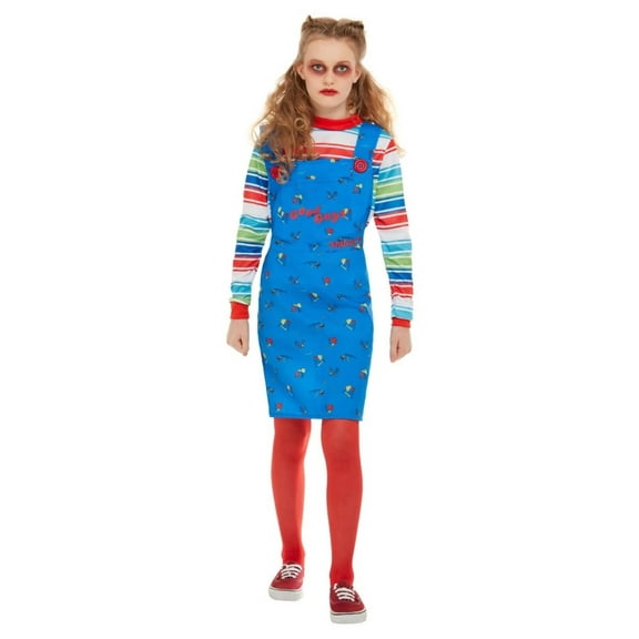 Smiffys Girls Chucky Child Costume Large Female