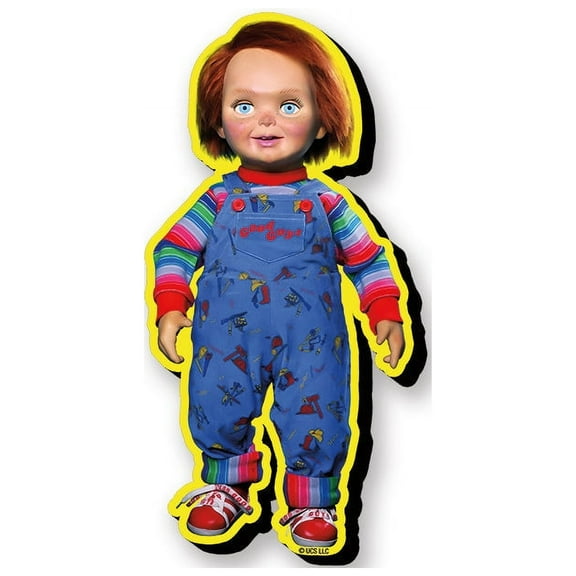 Chucky Doll Funky Chunky Magnet