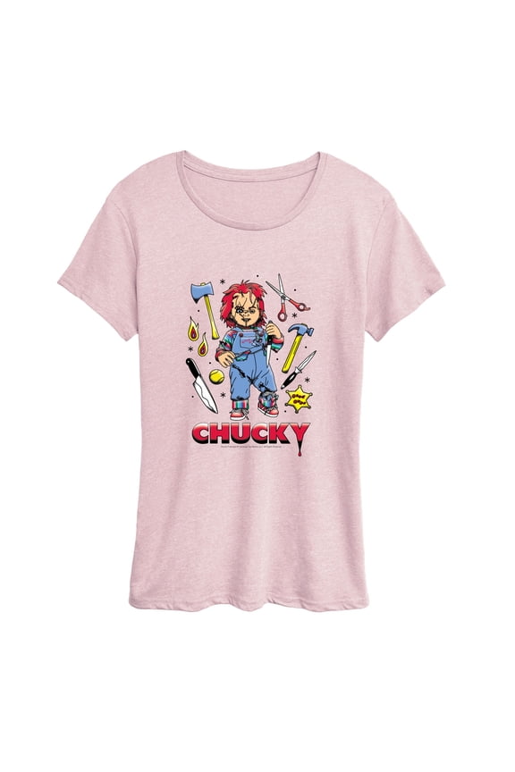 - Flash Tattoo - Women's Short Sleeve Graphic T-Shirt