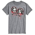 thumbnail image 1 of Chucky - Good Guys Together - Men's Short Sleeve Graphic T-Shirt, 1 of 4