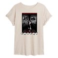 thumbnail image 1 of Chucky - Halloween - Bride Of Chucky - Honeymoon's Gonna Be Killer - Juniors Ideal Flowy Muscle T-Shirt, 1 of 4