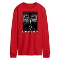 thumbnail image 1 of Chucky - Honeymoon's Gonna Be Killer - Men's Long Sleeve T-Shirt, 1 of 3