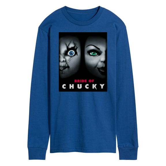 Chucky - We’ll Be Watching & Waiting - Men's Long Sleeve T-Shirt