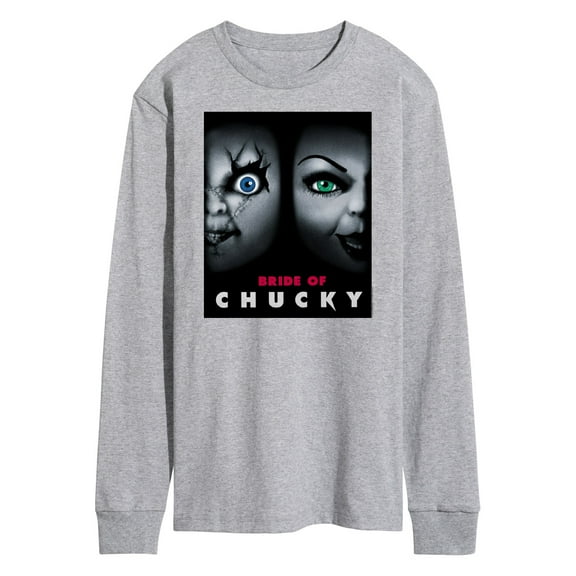 Chucky - We’ll Be Watching & Waiting - Men's Long Sleeve T-Shirt