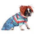 Chucky Halloween Dog Costume Extra Large Horror Movie Halloween