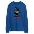 thumbnail image 1 of Chucky - Here's Chucky - Men's Long Sleeve T-Shirt, 1 of 4