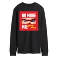 thumbnail image 1 of Chucky - No More Mr. Good Guy - Men's Long Sleeve T-Shirt, 1 of 4