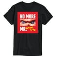 thumbnail image 1 of Chucky - No More Mr. Good Guy - Men's Short Sleeve Graphic T-Shirt, 1 of 4