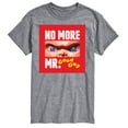 thumbnail image 1 of Chucky - No More Mr. Good Guy - Men's Short Sleeve Graphic T-Shirt, 1 of 4