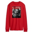 thumbnail image 1 of Chucky - Halloween - No Need To Be Scared - Men's Long Sleeve T-Shirt, 1 of 3