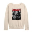 thumbnail image 1 of Chucky - Halloween - No Need To Be Scared - Women's Lightweight French Terry Long Sleeve Shirt, 1 of 4
