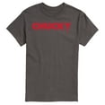 thumbnail image 1 of Chucky - Original Movie Logo - Men's Short Sleeve Graphic T-Shirt, 1 of 4