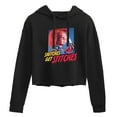 thumbnail image 1 of Chucky -  Cropped Graphic Hoodie, 1 of 4