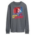 thumbnail image 1 of Chucky - Snitches Get Stitches - Men's Long Sleeve T-Shirt, 1 of 4