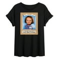 thumbnail image 1 of Chucky - Halloween - Voted Most Likely Your Best Friend - Juniors Ideal Flowy Muscle T-Shirt, 1 of 4