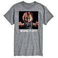 thumbnail image 1 of Chucky - Wanna Play - Men's Short Sleeve Graphic T-Shirt, 1 of 5