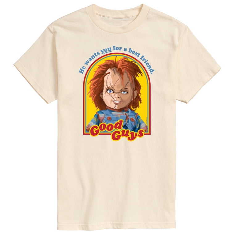 Chucky He Wants You As A Best Friend Women's Sweatshirt | US Chucky He Wants You As A Best Friend Women's Sweatshirt | US