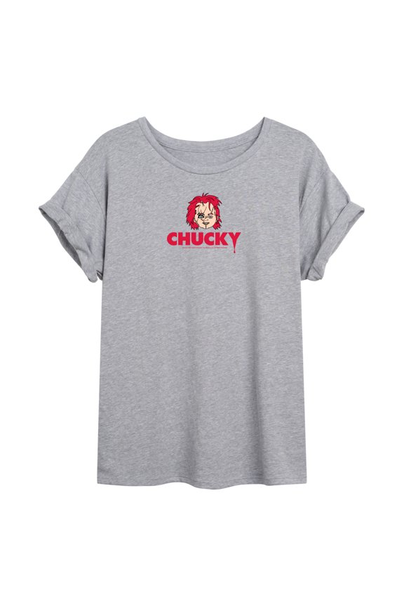 - Head - Juniors Graphic T-Shirt