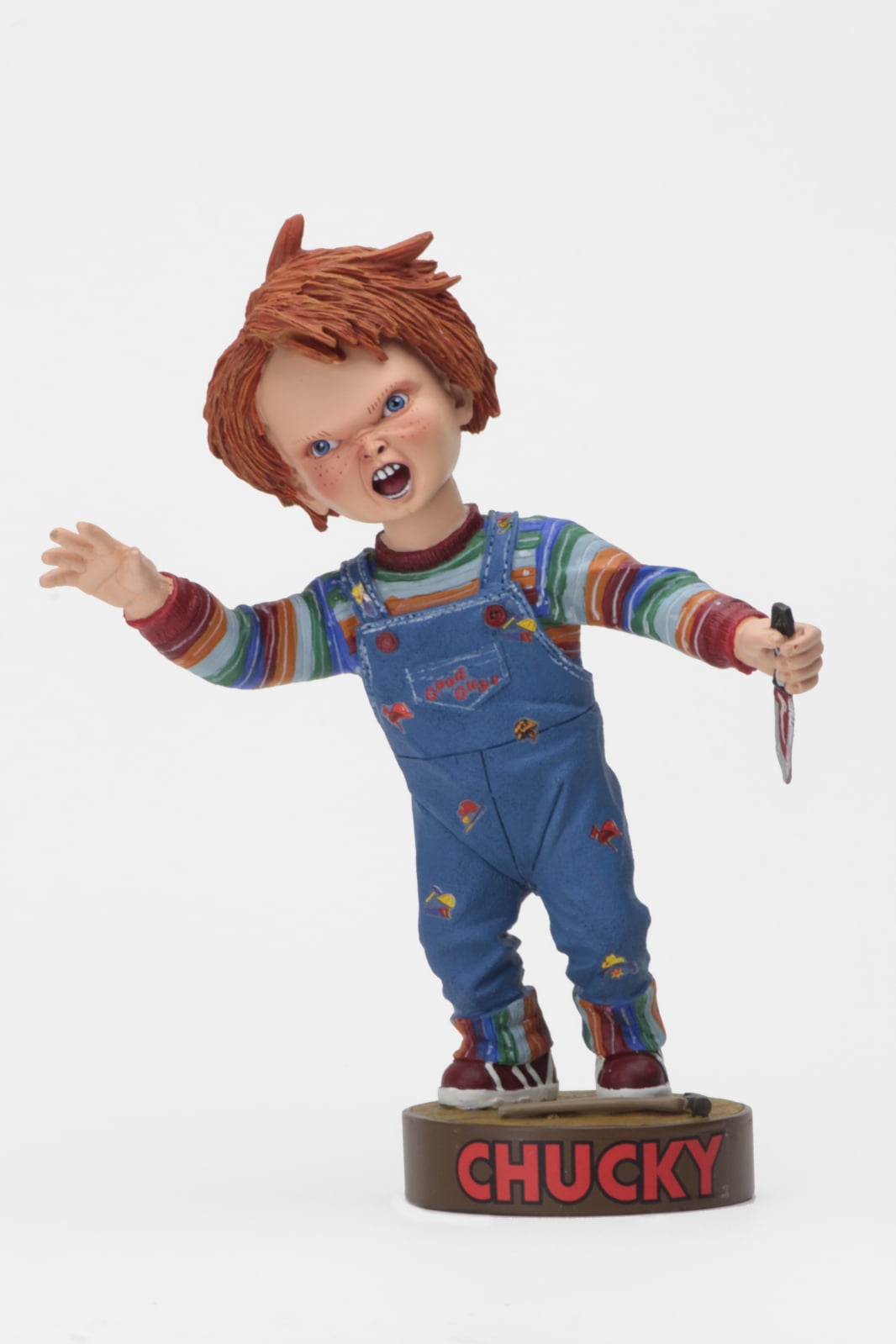 【訳あり】 Chucky Walmart.com - Knife with Chucky - Knocker Head - その他