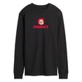 thumbnail image 1 of Chucky - Head Long Sleeve Graphic T-Shirt, 1 of 4