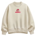 thumbnail image 1 of Chucky - Head - Women's Fleece Crew Sweatshirt, 1 of 3