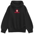 thumbnail image 1 of Chucky - Head - Women's Fleece Hoodie Sweatshirt, 1 of 3