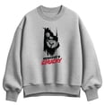 thumbnail image 1 of Chucky - Here's Chucky Oversized Fleece Crew Sweatshirt, 1 of 3