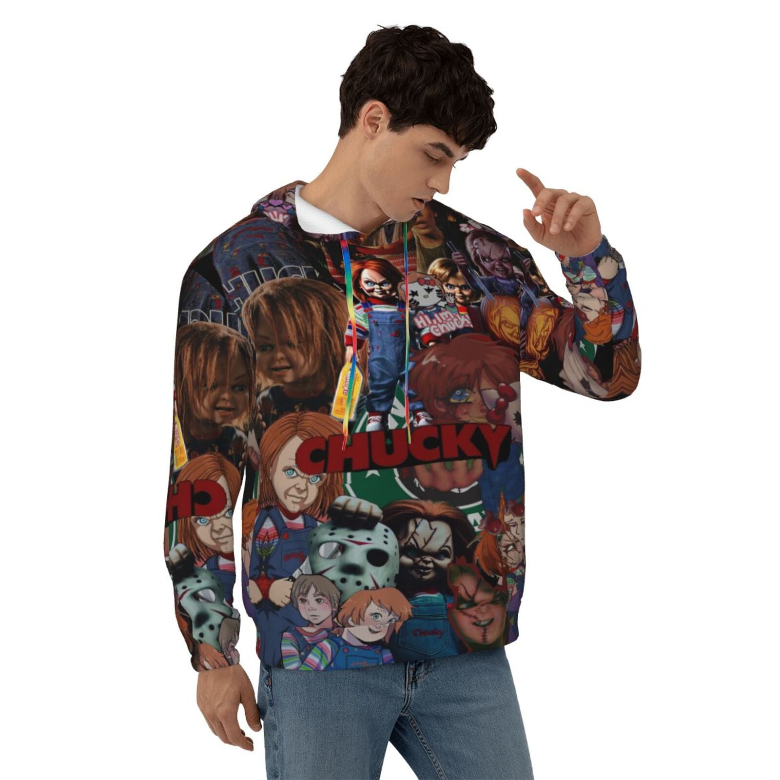 Draft Beer Novelty Gift Hoodie - Unisex Pullover Sweatshirt - Fall Winter Spring
