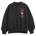 thumbnail image 1 of Chucky - Icons Women's Oversized Fleece Crew Sweatshirt, 1 of 3