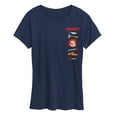 thumbnail image 1 of Chucky - Icons - Women's Short Sleeve Graphic T-Shirt, 1 of 5
