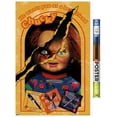 thumbnail image 1 of Chucky: Let's Be Friends - Box Wall Poster, 22.375" x 34", 1 of 5