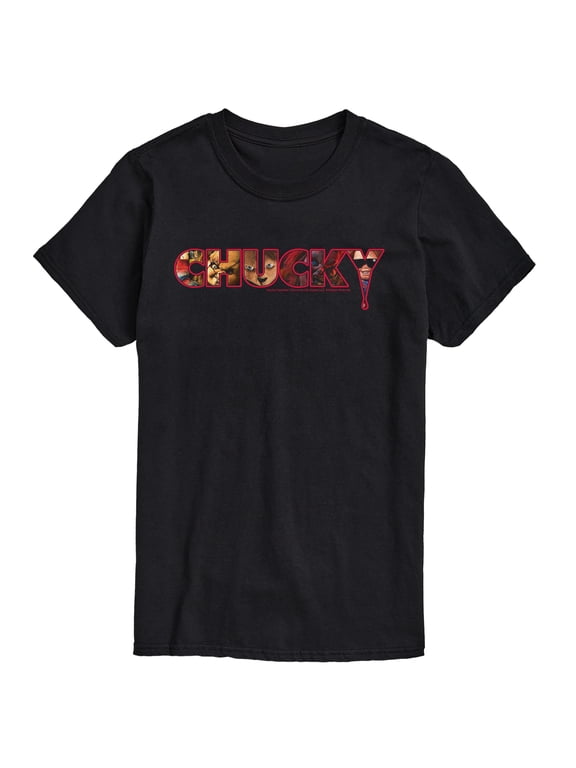 - Logo Men's Short Sleeve Graphic T-Shirt