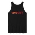 thumbnail image 1 of Chucky - Logo - Men's Sleeveless Graphic Tank, 1 of 4