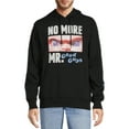 thumbnail image 1 of Chucky Men’s & Big Men's Graphic Hoodie Sweatshirt, Size S-3XL, 1 of 5