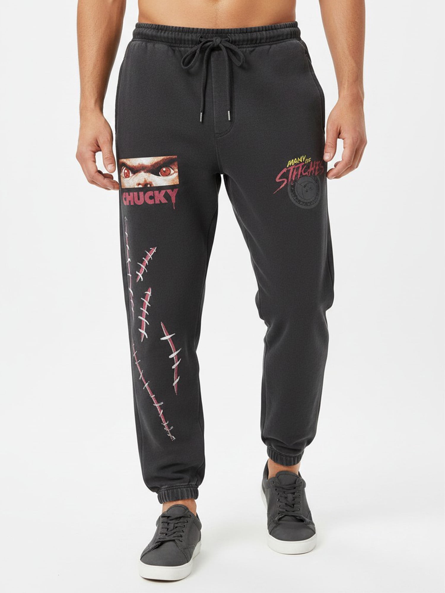 Chucky Men's & Big Men's Jogger Pant, Sizes XS-3XL