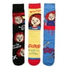 Pattern: Chucky Men's, Actual Color: Yellow