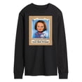 thumbnail image 1 of Chucky - Men's Long Sleeve Graphic T-Shirt, 1 of 4