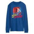 thumbnail image 1 of Chucky - Men's Long Sleeve Graphic T-Shirt, 1 of 4