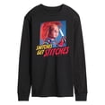 thumbnail image 1 of Chucky - Men's Long Sleeve Graphic T-Shirt, 1 of 4