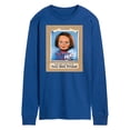 thumbnail image 1 of Chucky - Men's Long Sleeve Graphic T-Shirt, 1 of 4