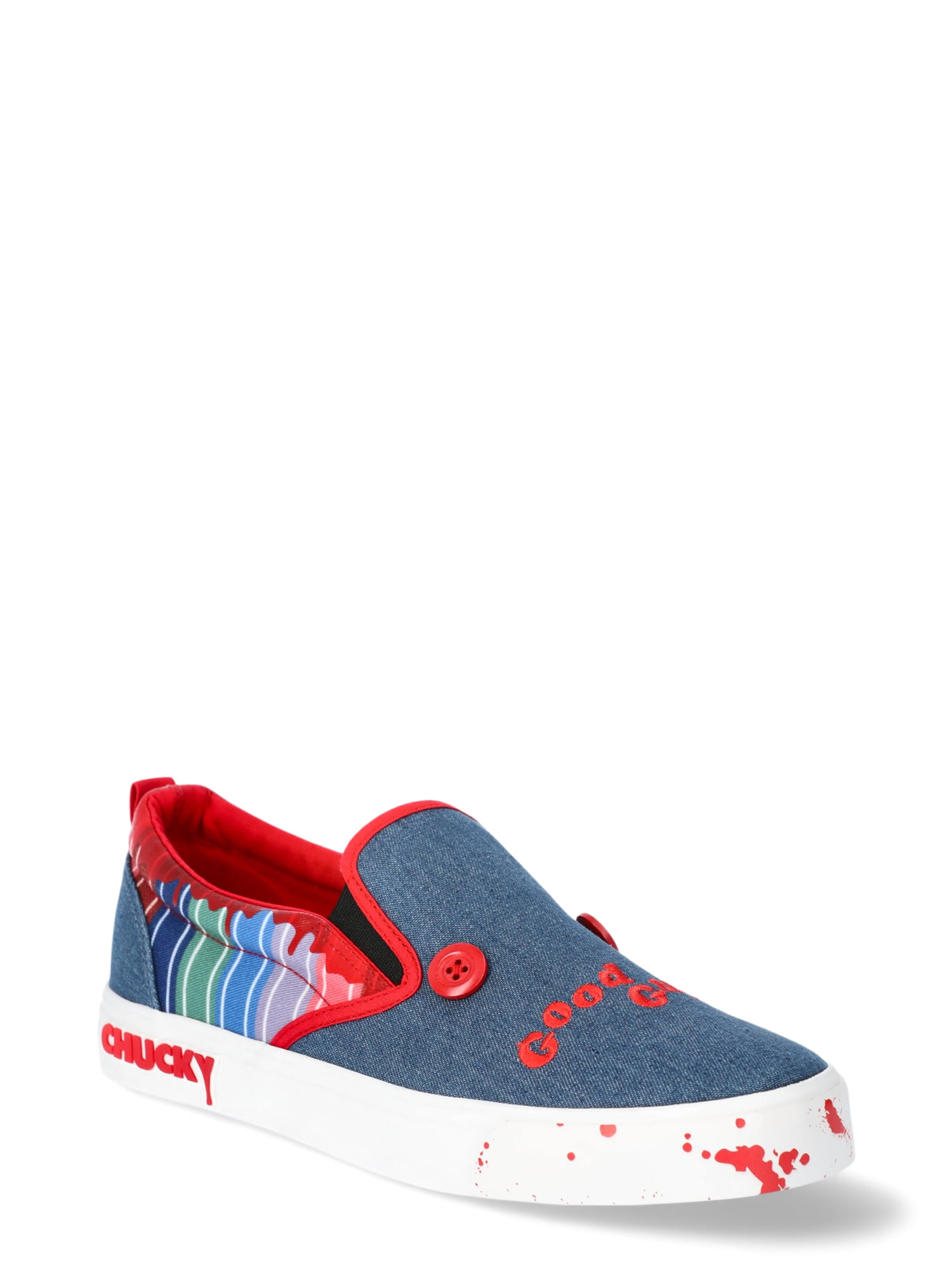 Chucky Menics se le escapa a Zapatillas, Tamaños Guatemala Ubuy