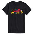 thumbnail image 1 of Chucky - Movie Icons - Men's Short Sleeve Graphic T-Shirt, 1 of 4